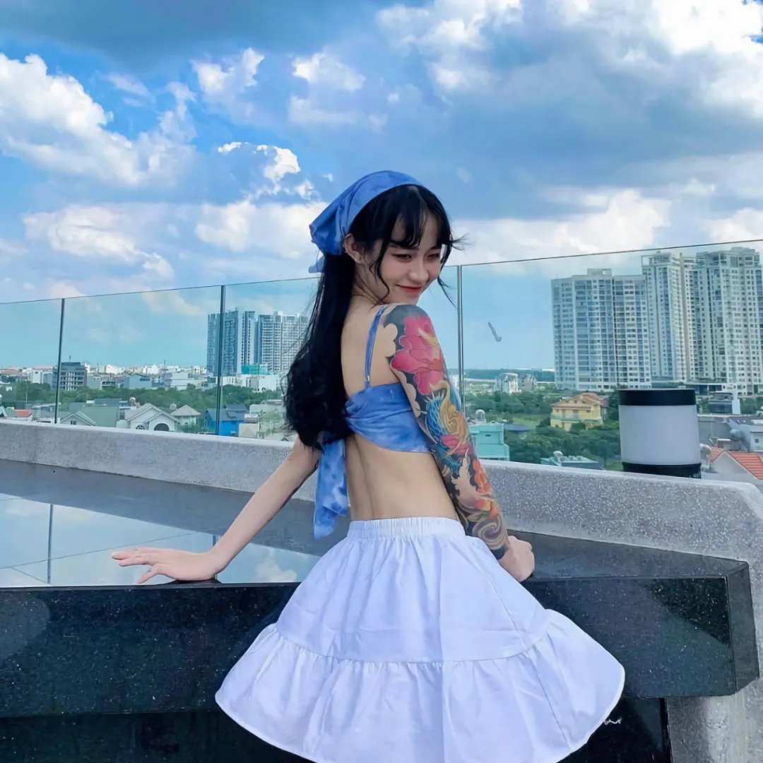 出手吧!女生